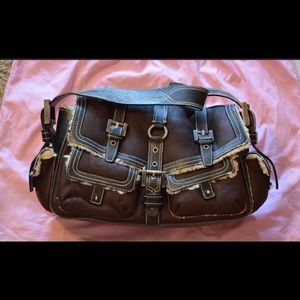 Luella Leather Shoulder Bag (NEVER USED!)